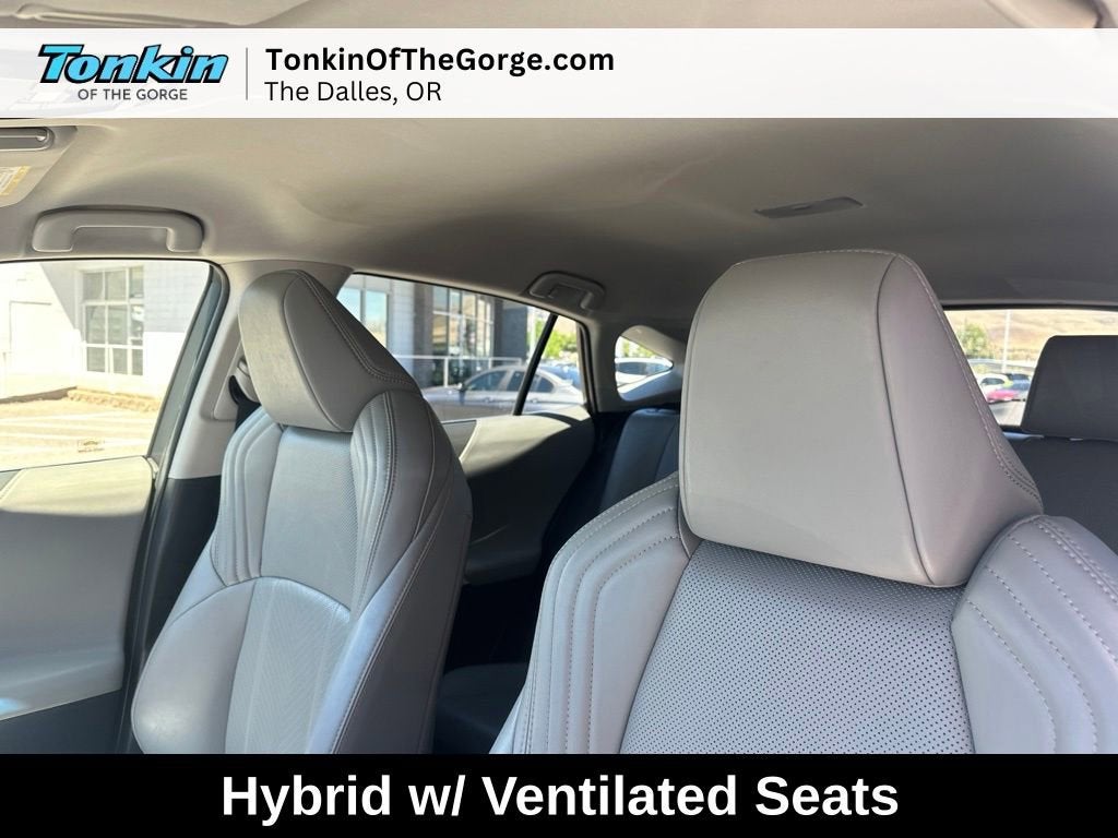 2021 Toyota Venza LE