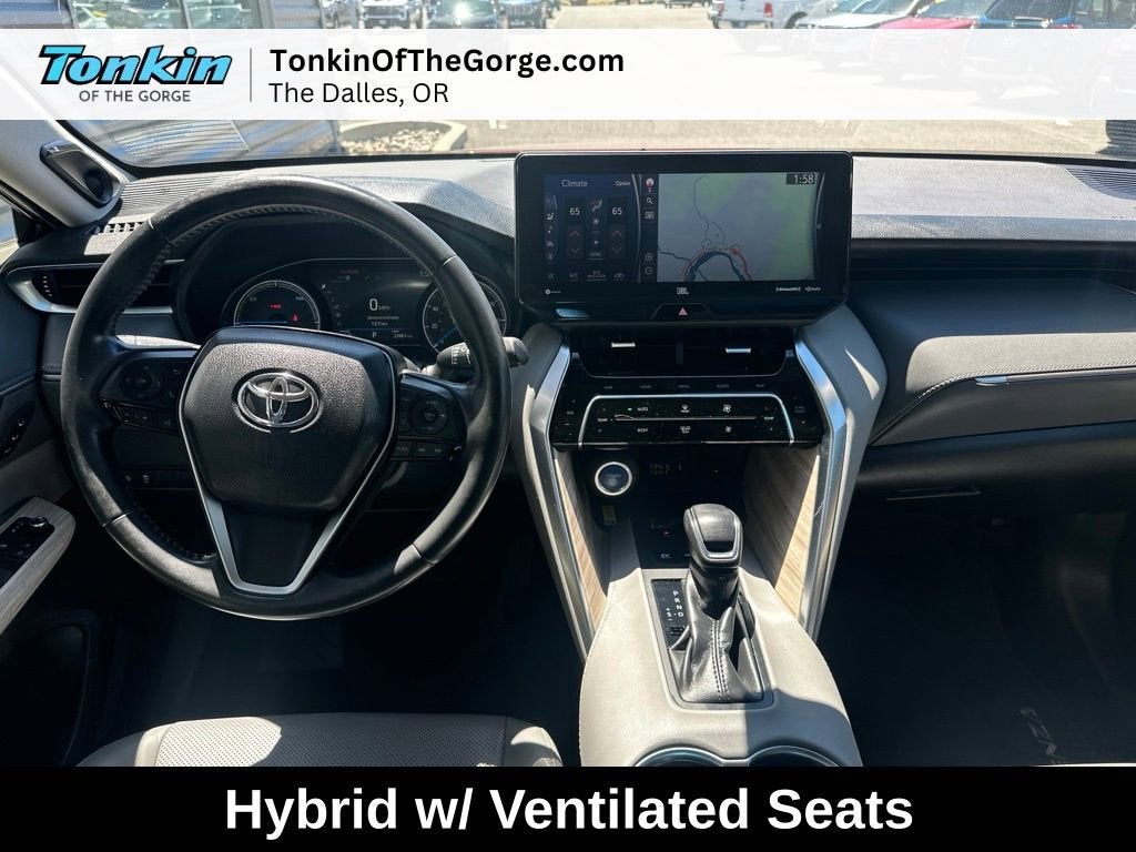 2021 Toyota Venza LE