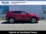 2021 Toyota Venza LE