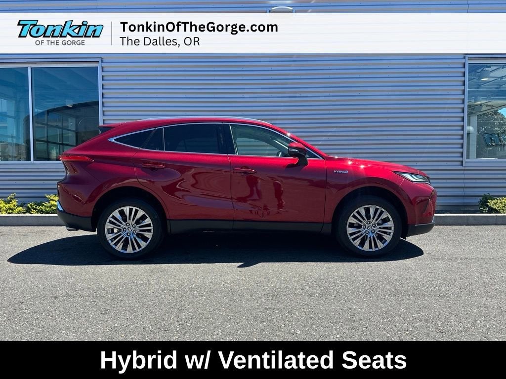 2021 Toyota Venza LE