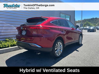 2021 Toyota Venza LE