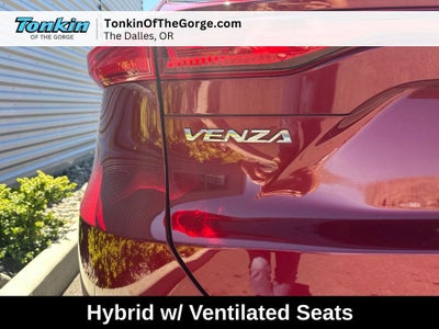 2021 Toyota Venza LE