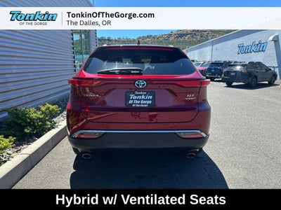 2021 Toyota Venza LE