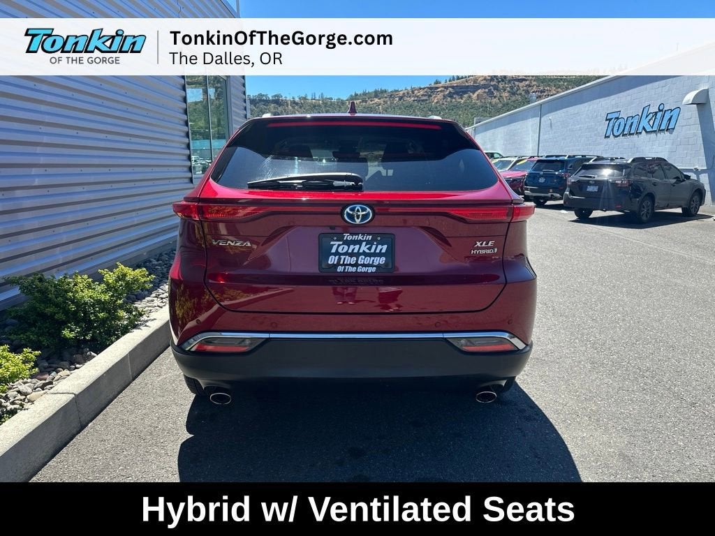 2021 Toyota Venza LE