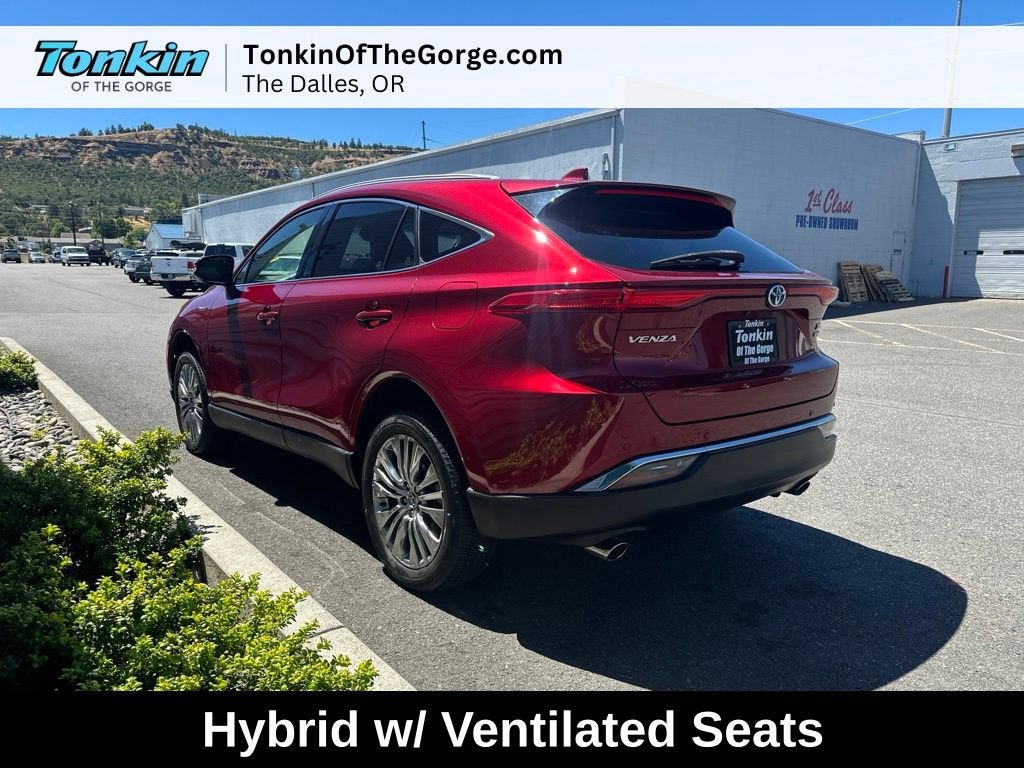 2021 Toyota Venza LE