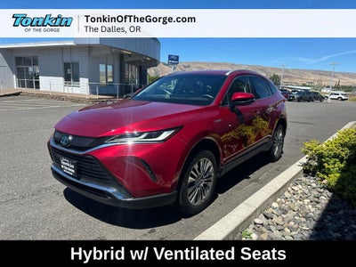 2021 Toyota Venza LE