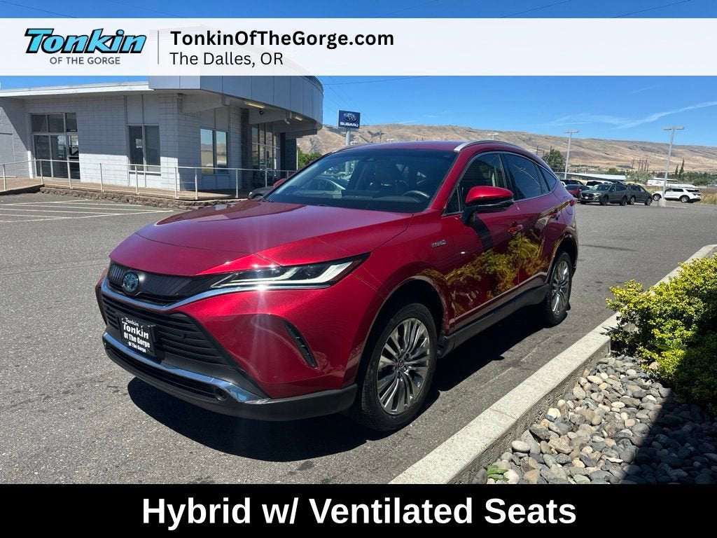 2021 Toyota Venza LE
