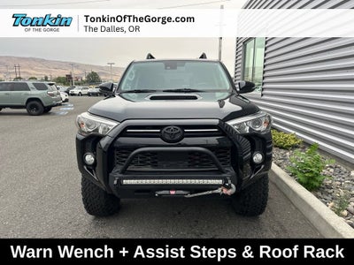 2020 Toyota 4Runner SR5