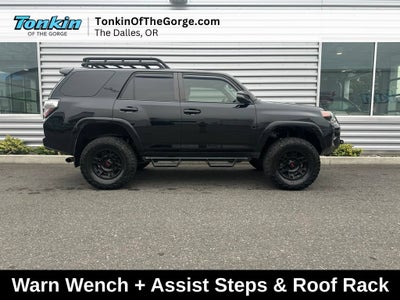 2020 Toyota 4Runner SR5