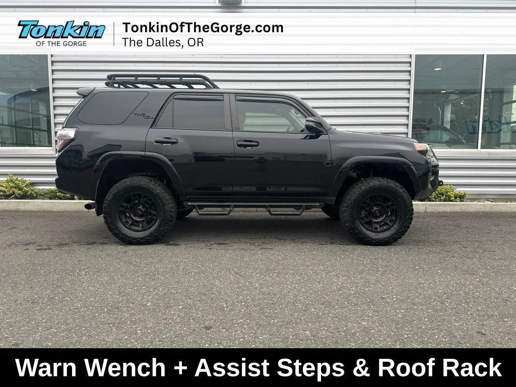 2020 Toyota 4Runner SR5