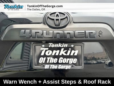 2020 Toyota 4Runner SR5