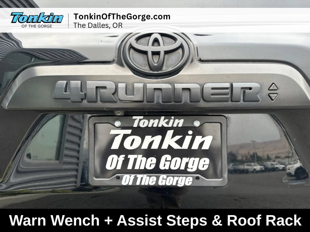 2020 Toyota 4Runner SR5