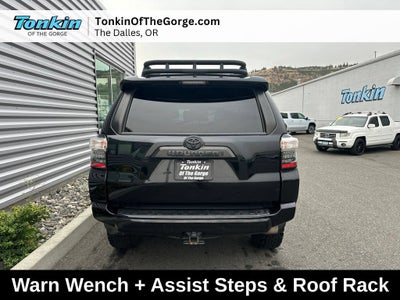 2020 Toyota 4Runner SR5