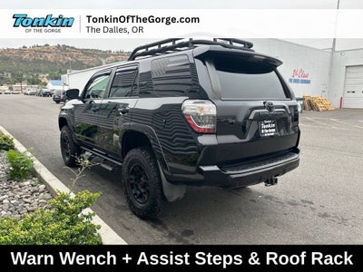 2020 Toyota 4Runner SR5