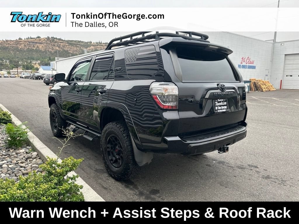 2020 Toyota 4Runner SR5