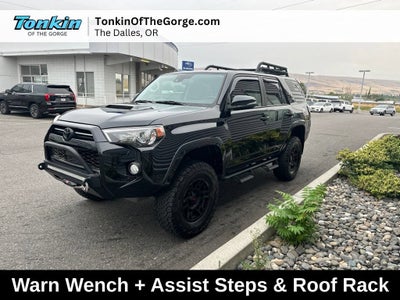 2020 Toyota 4Runner SR5