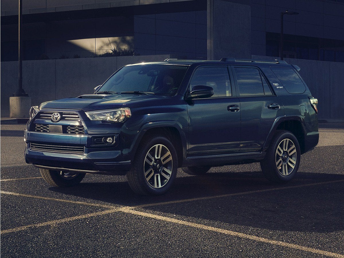 2021 Toyota 4Runner SR5 4WD V6's photo