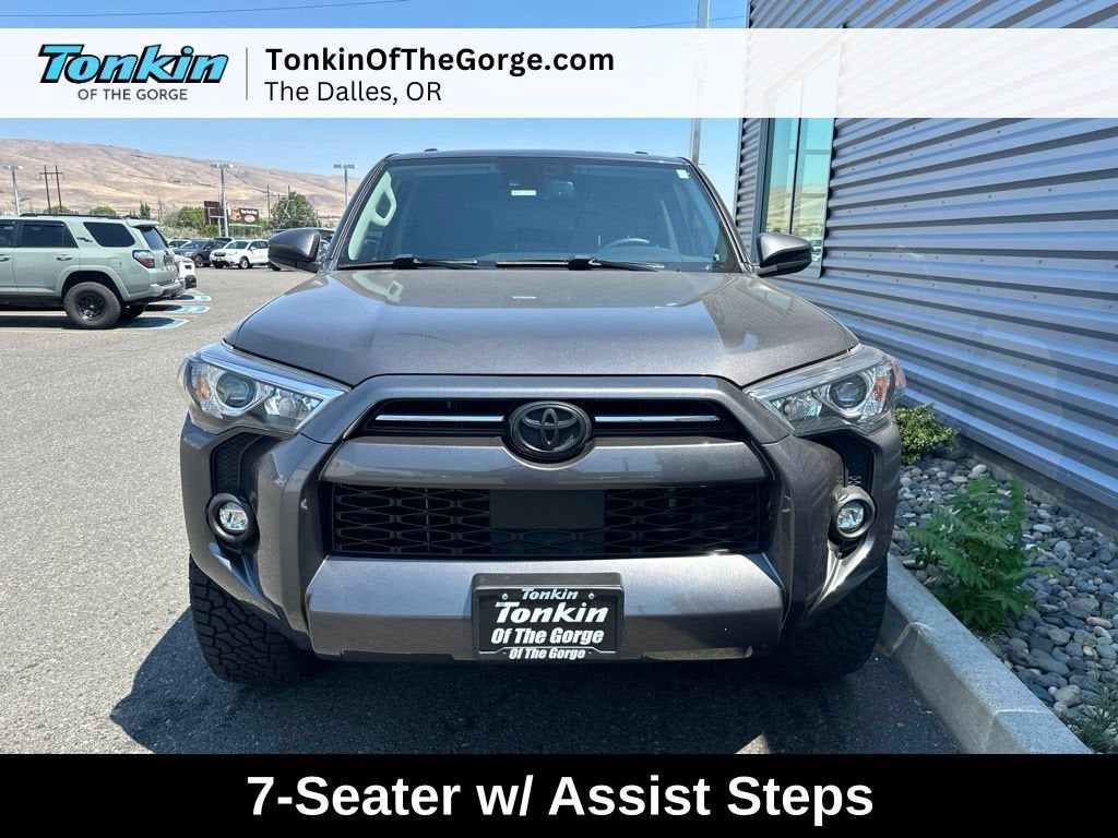 2021 Toyota 4Runner SR5
