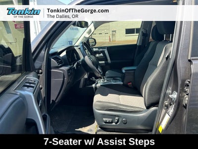 2021 Toyota 4Runner SR5
