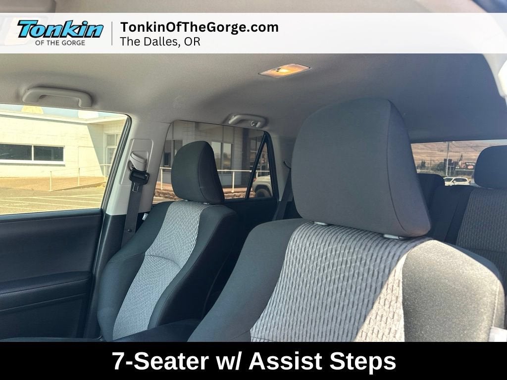 2021 Toyota 4Runner SR5
