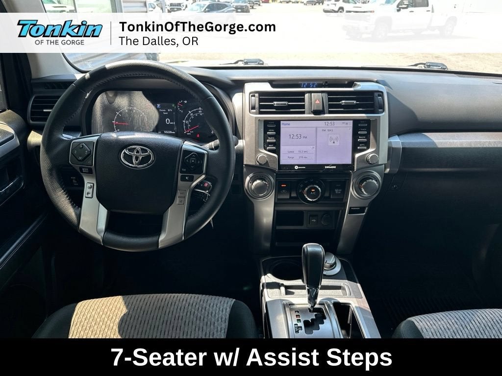 2021 Toyota 4Runner SR5