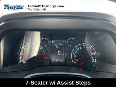 2021 Toyota 4Runner SR5