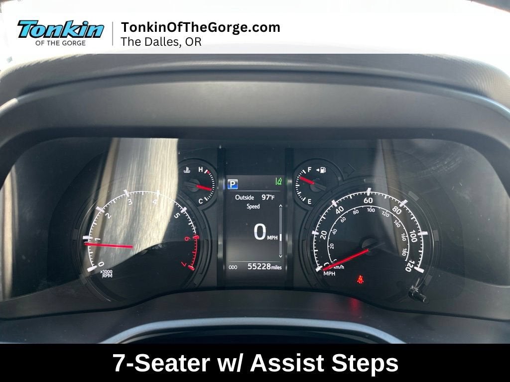 2021 Toyota 4Runner SR5