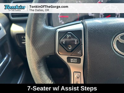 2021 Toyota 4Runner SR5