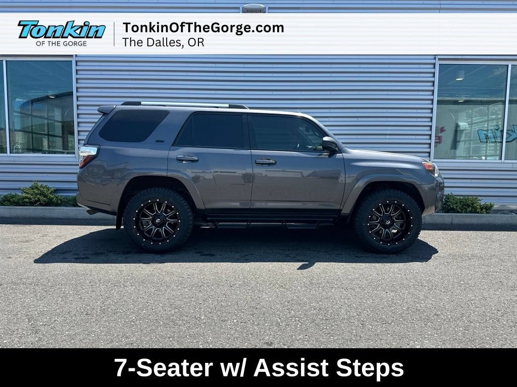 2021 Toyota 4Runner SR5