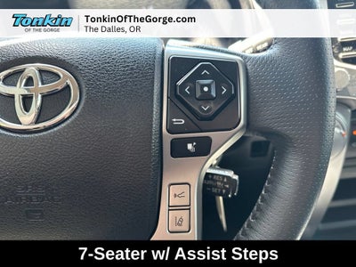 2021 Toyota 4Runner SR5