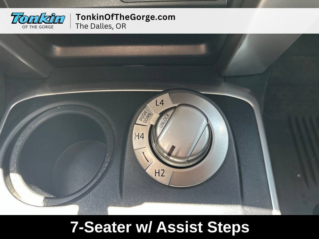 2021 Toyota 4Runner SR5