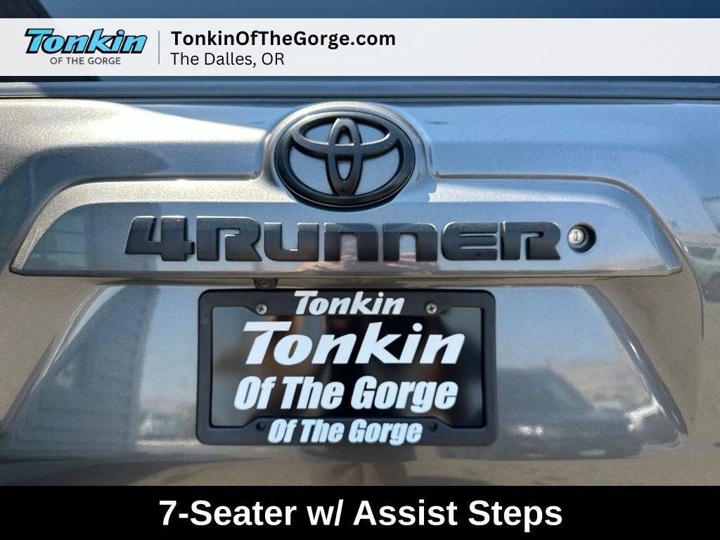 2021 Toyota 4Runner SR5