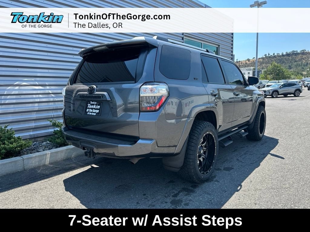 2021 Toyota 4Runner SR5