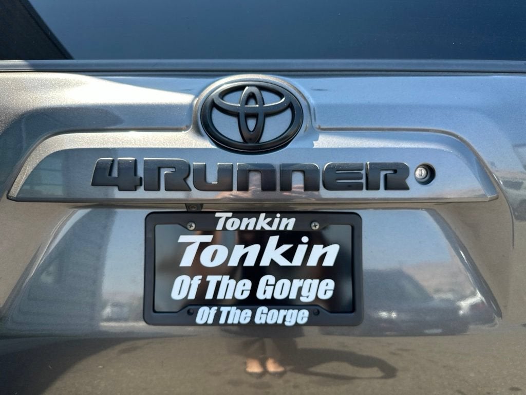 2021 Toyota 4Runner SR5