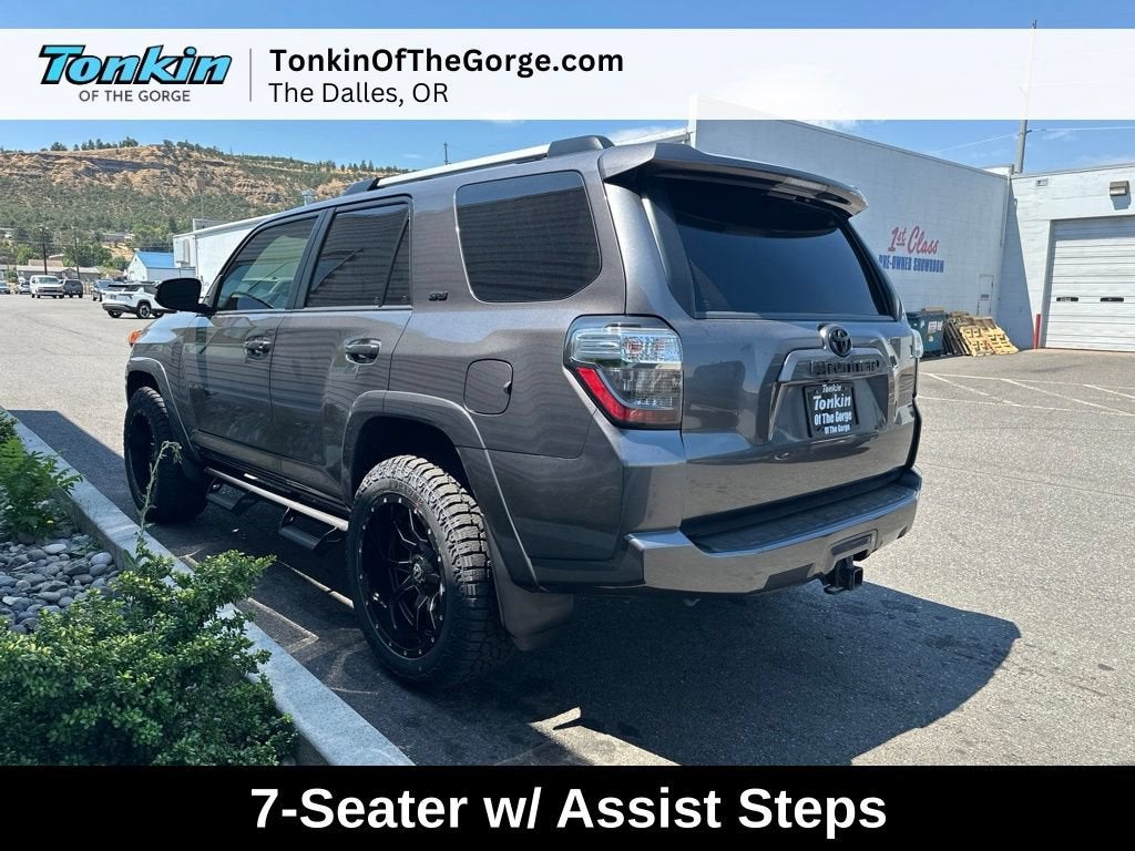 2021 Toyota 4Runner SR5