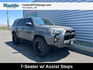 2021 Toyota 4Runner SR5