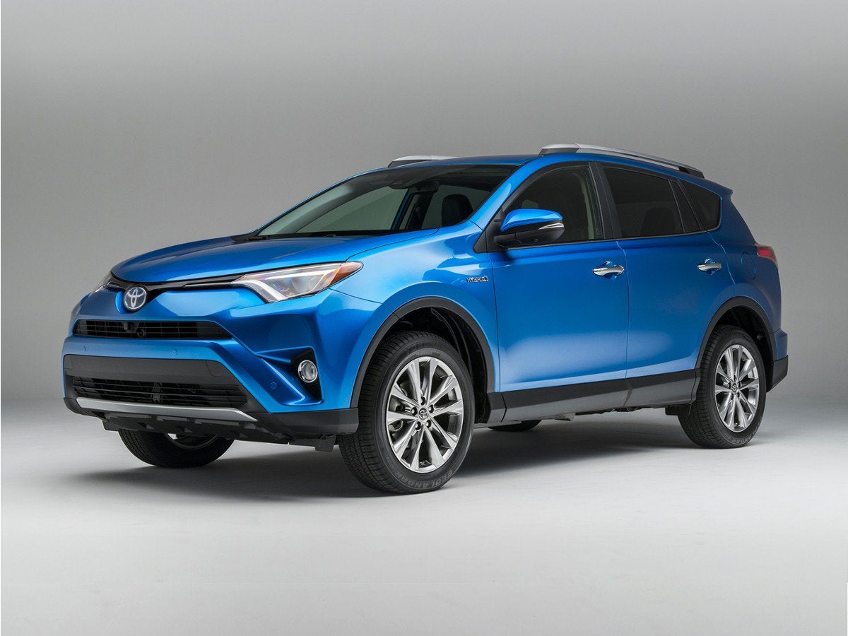 2018 Toyota RAV4 Hybrid LE Plus