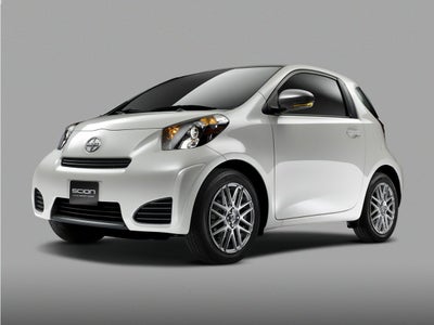 2014 Scion iQ Base