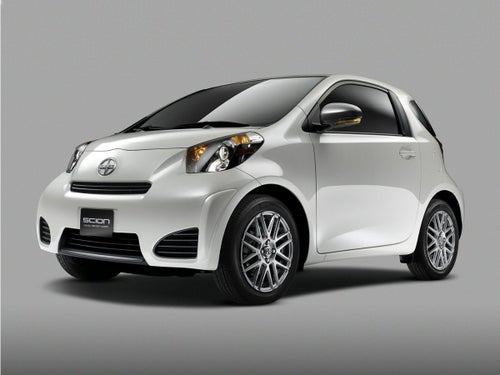 2014 Scion iQ Base