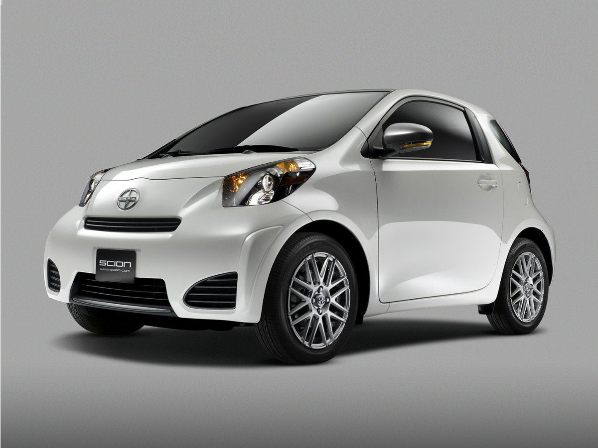2014 Scion iQ Base