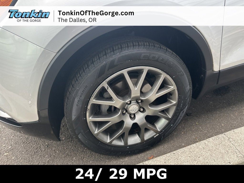 2019 Buick Encore Sport Touring