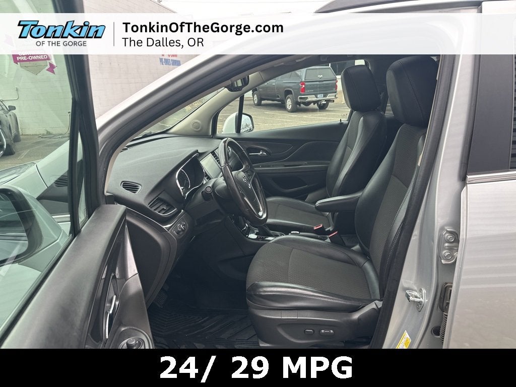 2019 Buick Encore Sport Touring