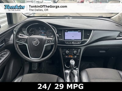 2019 Buick Encore Sport Touring