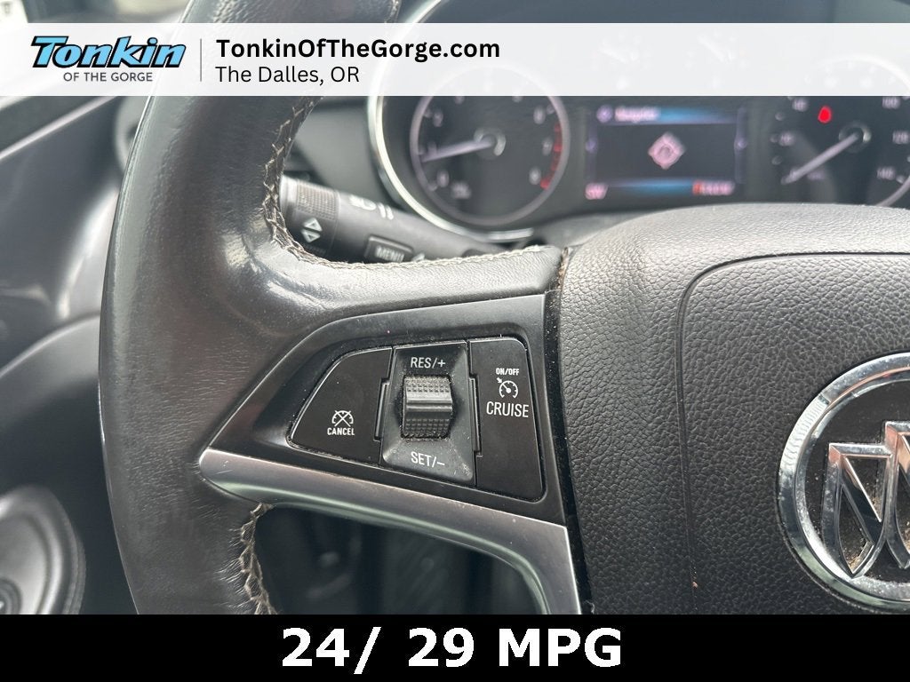 2019 Buick Encore Sport Touring