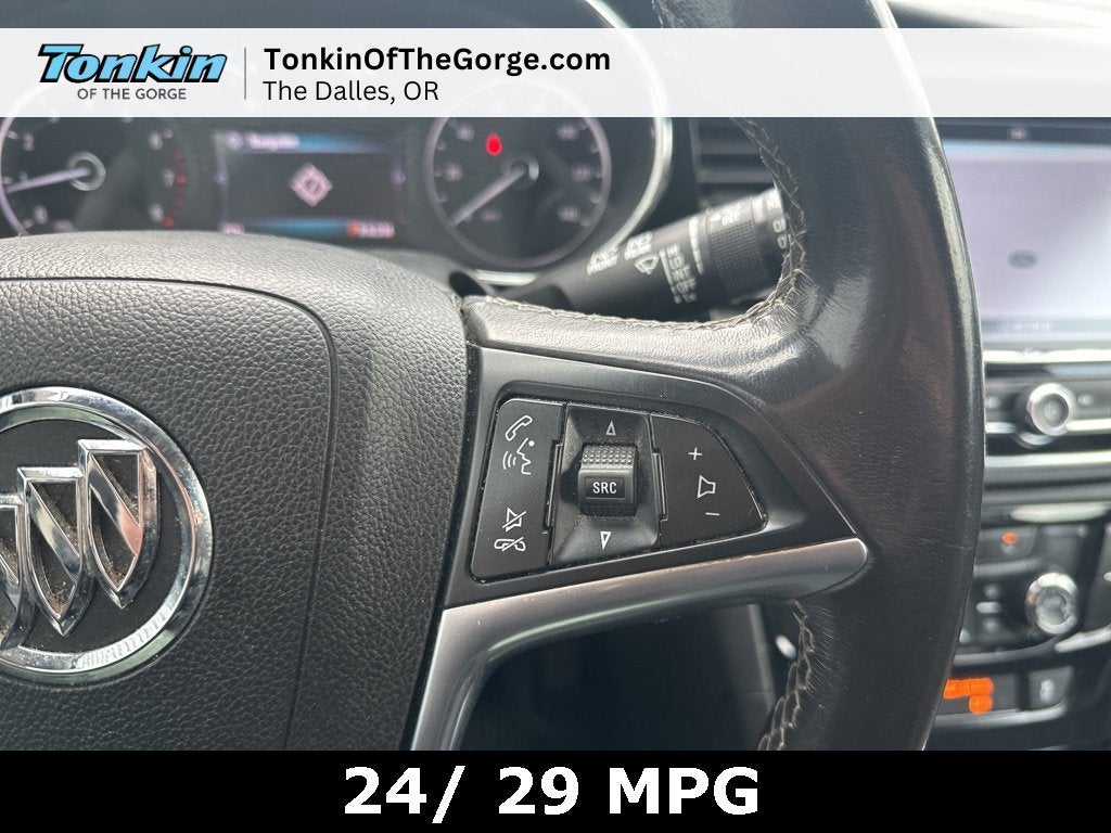 2019 Buick Encore Sport Touring