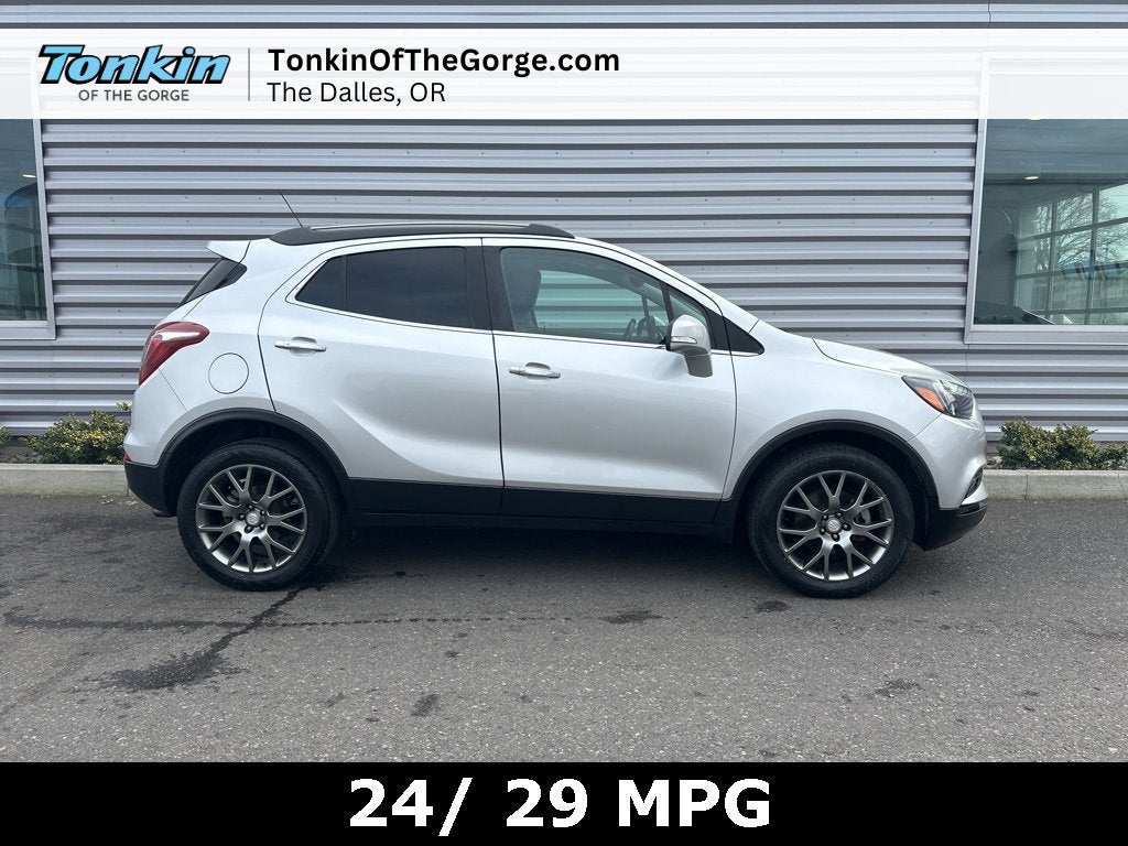 2019 Buick Encore Sport Touring