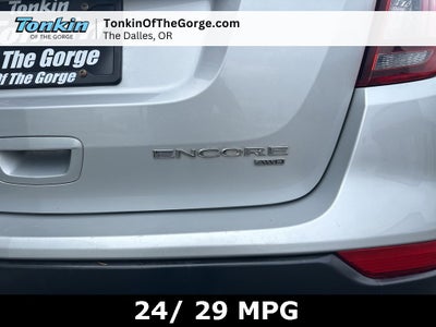 2019 Buick Encore Sport Touring