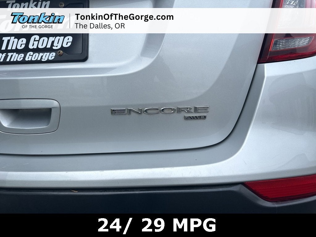 2019 Buick Encore Sport Touring