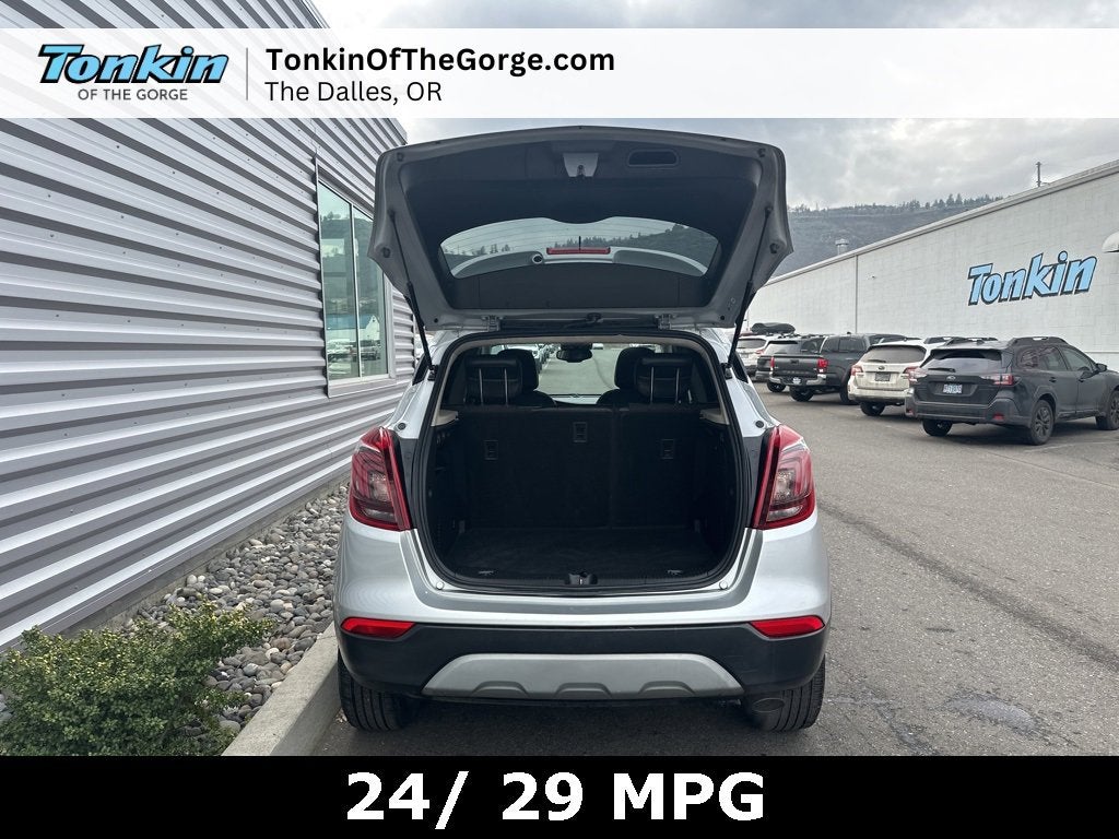 2019 Buick Encore Sport Touring