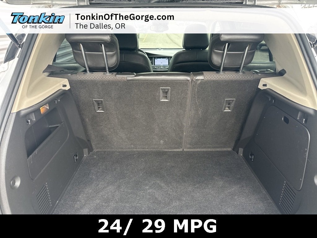 2019 Buick Encore Sport Touring